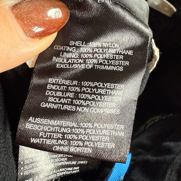 Orage Prime 10 Boys Red & Tan Plaid Insulated Ski Pants sz: XXL or 16 - Picture 14 of 15